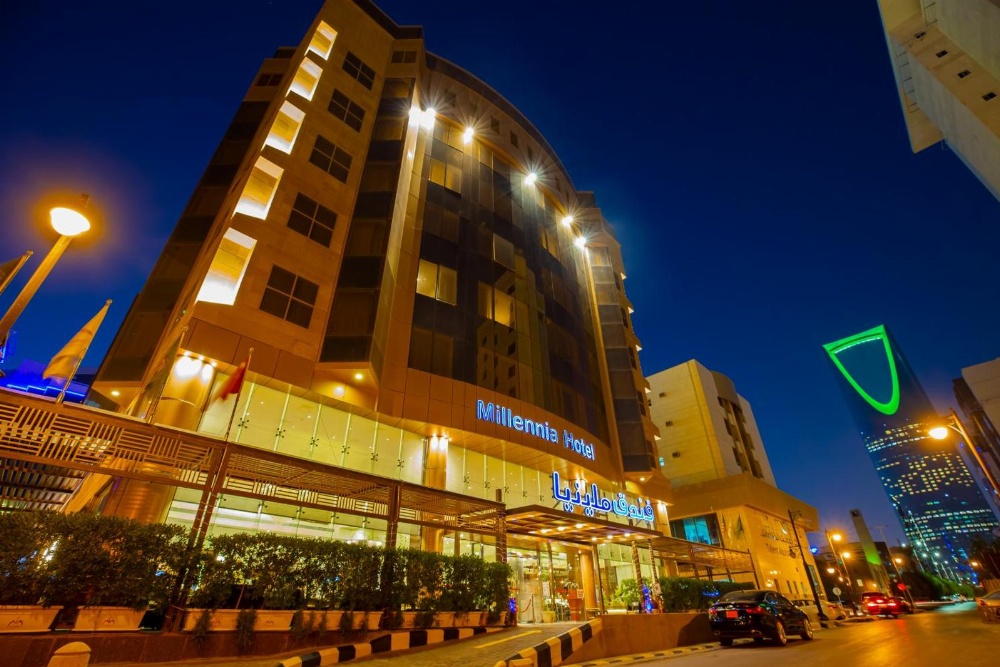 Millennia Olaya Hotel Main image